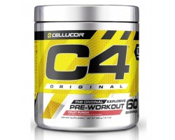 Предтренировочный комплекс Cellucor C4 Pre-Workout Original (195/390 гр)