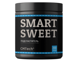 CMTech Smart Sweet (Подсластитель), 200 гр
