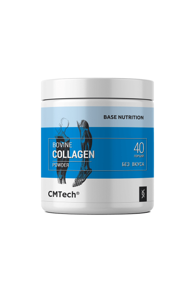 CMTech Collagen + Vitamin C (Коллаген с Витамином С), 200 гр CMTech Collagen + Vitamin C (Коллаген с Витамином С), 200 гр