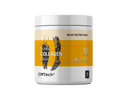 CMTech Collagen + Vitamin C (Коллаген с Витамином С), 200 гр-foto2