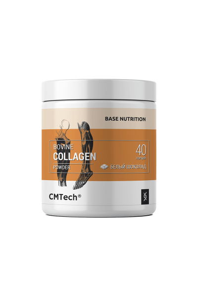 CMTech Collagen + Vitamin C (Коллаген с Витамином С), 200 гр CMTech Collagen + Vitamin C (Коллаген с Витамином С), 200 гр