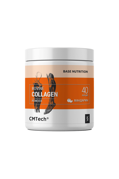CMTech Collagen + Vitamin C (Коллаген с Витамином С), 200 гр CMTech Collagen + Vitamin C (Коллаген с Витамином С), 200 гр