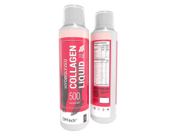 CMTech Collagen liquid (Гидролизированный жидкий коллаген), 500 мл-foto4