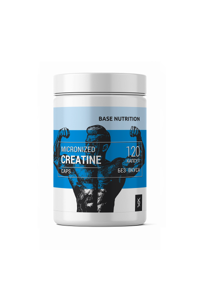 CMTech Creatine 120 капсул