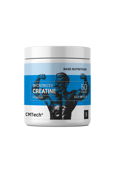CMTech Creatine (Креатин), 250 гр