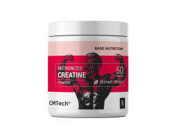 CMTech Creatine (Креатин), 250 гр-foto3
