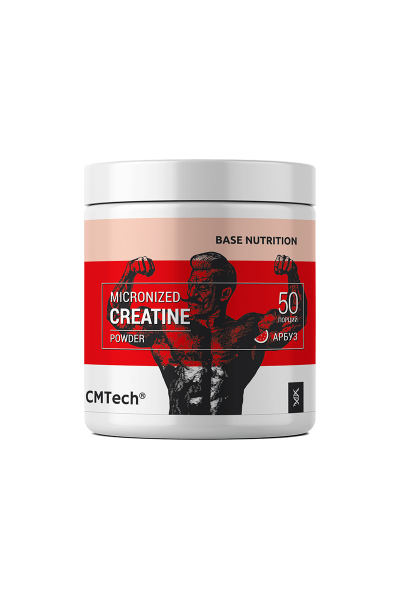 CMTech Creatine (Креатин), 250 гр