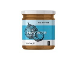 CMTech Peanut butter (Арахисовая паста, натуральная, без сахара), 200 гр-foto4