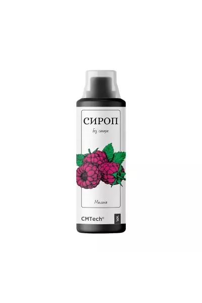 CMTech Сироп без сахара, 500 мл.