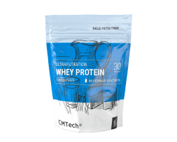 CMTech Whey Protein (Сывороточный протеин), 900 гр