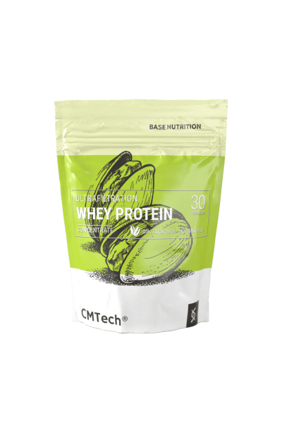 CMTech Whey Protein (Сывороточный протеин), 900 гр
