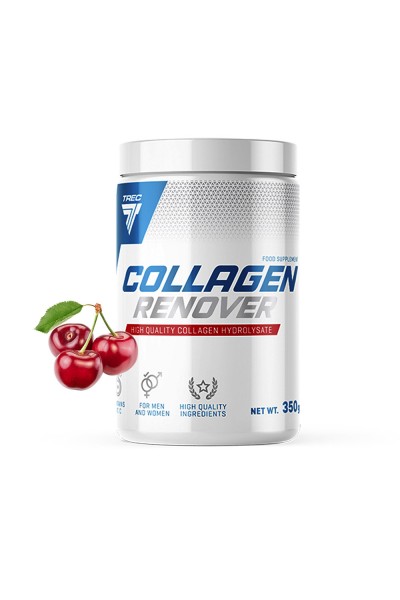 Trec Nutrition Collagen Renover (Коллаген), 350 гр Trec Nutrition Collagen Renover (Коллаген), 350 гр