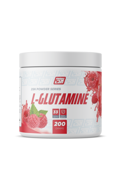 L-Glutamine Powder from 2SN, 200 гр (33 порции)