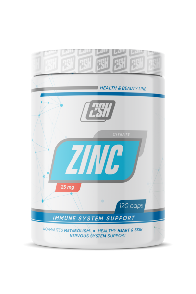 Zinc Citrate from 2SN, 25 мг (120 капсул)