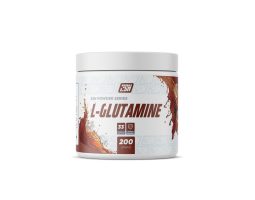 L-Glutamine Powder from 2SN, 200 гр (33 порции)-foto2