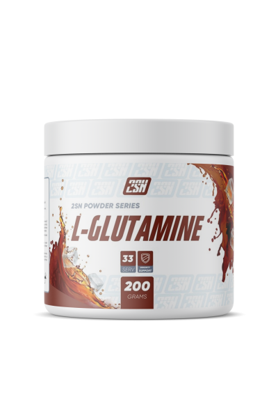L-Glutamine Powder from 2SN, 200 гр (33 порции)