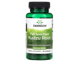Swanson Kudzu Root (Кудзу рут), 500 мг, 60 капс. Swanson Kudzu Root (Кудзу рут), 500 мг, 60 капс.