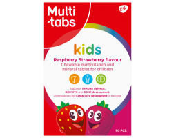Мультивитамины для детей Multi-tabs Kids,  90 таб.