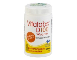 Hankintatukku Oy Vitamin D3 4000iu. 120 жев.таб.