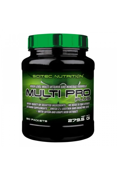 Мультикомплекс Scitec Nutrition Multi Pro Plus, 30 порц.