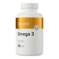 Омега 3 OstroVit Omega 3 30 капсул