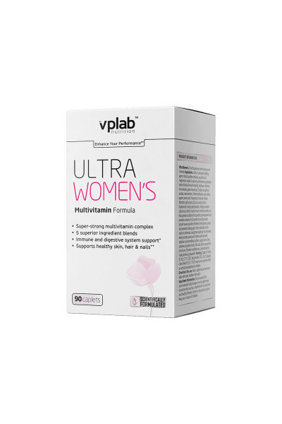 Ультра Вуменс VPLab Ultra Women's, 90 табл.