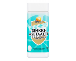 Sana-sol  Zinc+Vit C+ Vit D 100 жев.таб