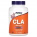 ЦЛА Now Foods CLA 800 мг/капс, 180 капс.