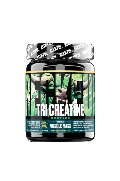 Креатин Комплекс Reckful Tri-Creatine 150 г