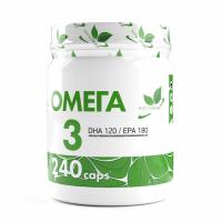 Омега 3 NaturalSupp Omega-3 30%  240 капсул
