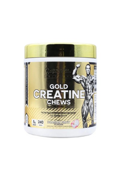 Жевательный креатин Kevin Levrone Gold Creatine CHEWS 240 табл.