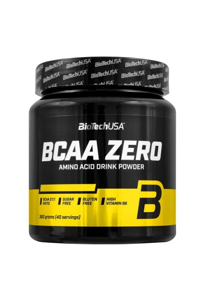 БЦАА Biotech USA BCAA ZERO 360 г