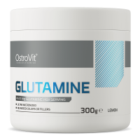 Глютамин OstroVit L-Glutamine 300 г.