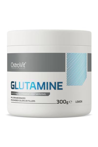 Глютамин OstroVit L-Glutamine 300 г.