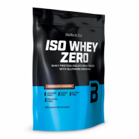 Изолят сывороточного протеина BiotechUSA ISO Whey Zero 454 г