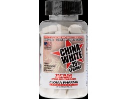 Жиросжигатель China White ( Чина Вайт) 100капс. от Cloma Pharma