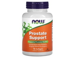 Prostate support Now Foods, 90 капс.