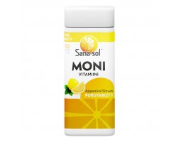 Мультикомплекс Sana-sol Monivitamini, 100 жев.таб