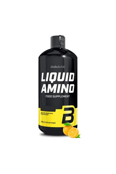 Жидкие аминокислоты BioTechUSA Amino Liquid 1000 мл