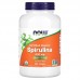 Спирулина Now Foods Org Spirulina, 500 табл.