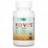 Мультикомплекс для детей Now Foods Kid Vits, 120 табл.