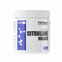 Цитруллин Малат FitMax Base Citruline Malate 250 г