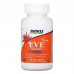 Женский витаминный комплекс Ева Now Foods EVE ,120 капс.