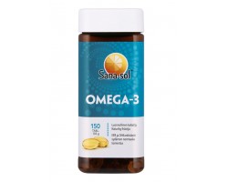 Sana-sol Omega-3 150caps