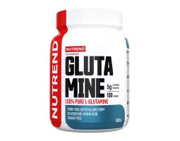 Глютамин Nutrend Glutamine, 500 гр.