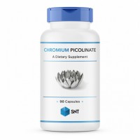 Хром SNT Chromium Picolinate 90 капс.
