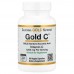 Витами C California Gold Nutrition Gold C 1000 мг. 60 капсул