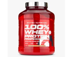 Протеин Scitec Nutrition 100% Whey Protein Professional, 2350 гр.