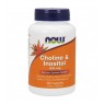 Холин & Инозитол NOW Foods Choline & Inositol,100 вег. капс. 