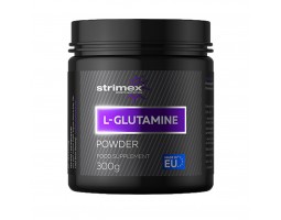 L-Glutamine from Strimex, 300g (60 servings)
